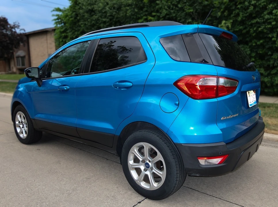 2018 Ford EcoSport - Image 6 of 22
