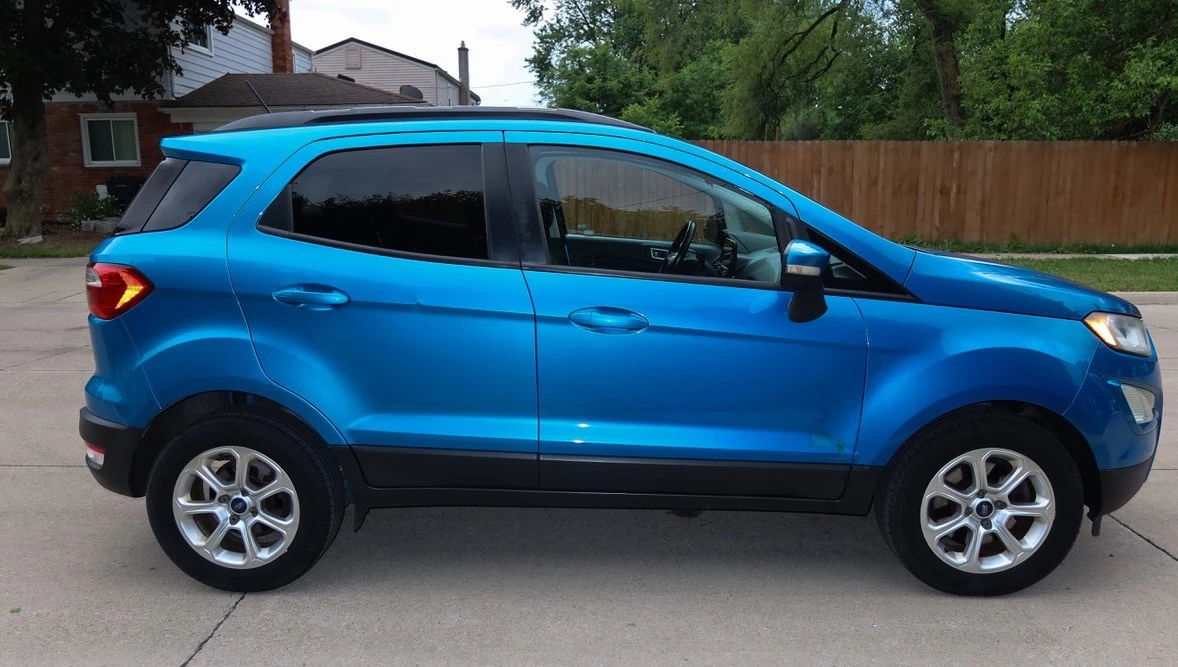 2018 Ford EcoSport - Image 4 of 22