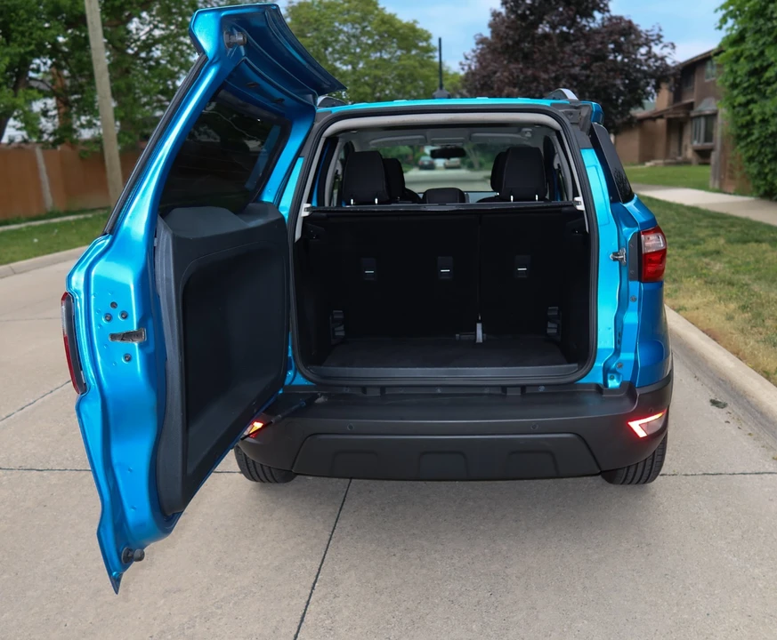 2018 Ford EcoSport - Image 9 of 22