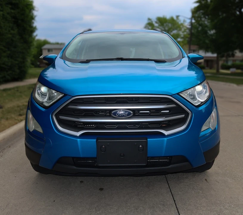 2018 Ford EcoSport - Image 2 of 22