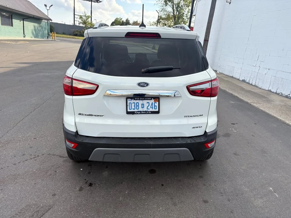 2018 Ford EcoSport - Image 5 of 12