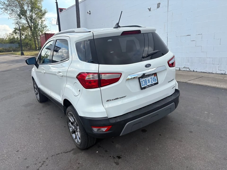 2018 Ford EcoSport - Image 4 of 12