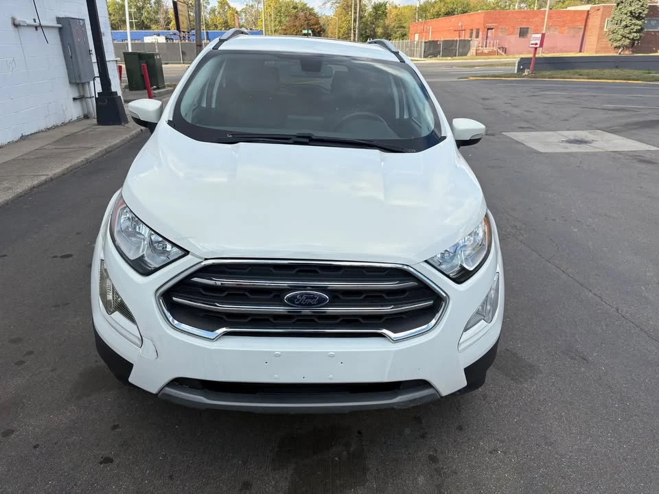 2018 Ford EcoSport - Image 2 of 12