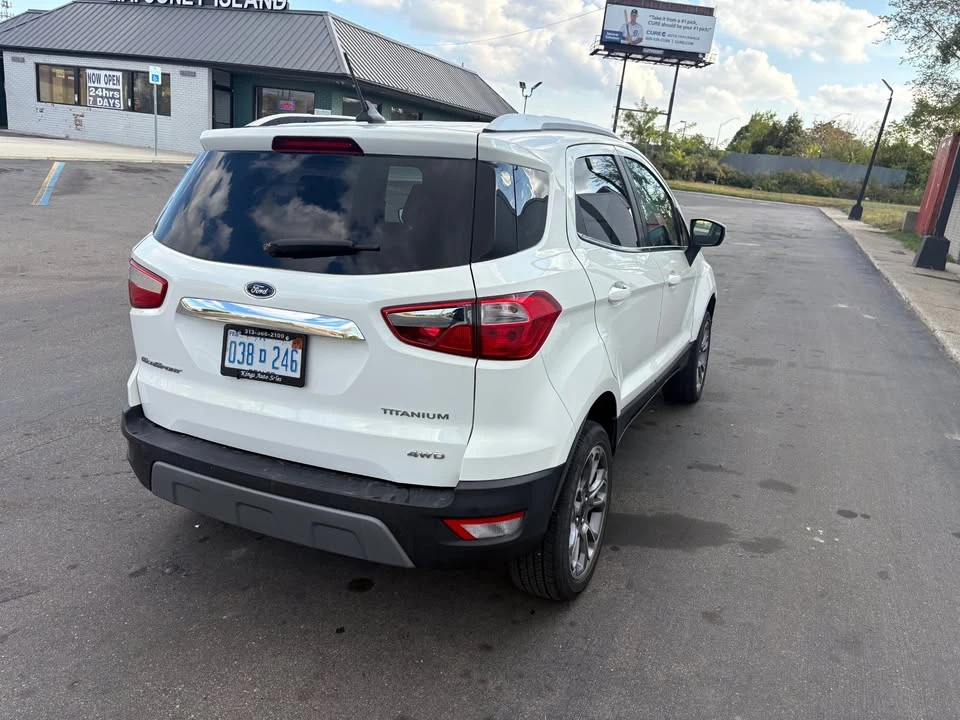 2018 Ford EcoSport - Image 6 of 12