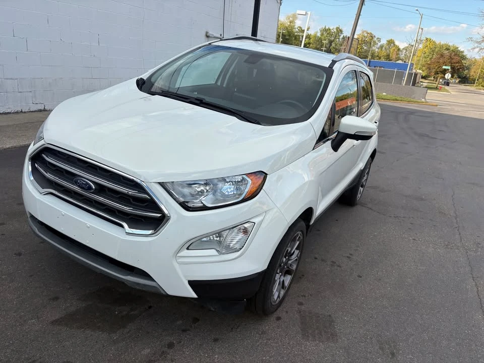 2018 Ford EcoSport - Image 3 of 12