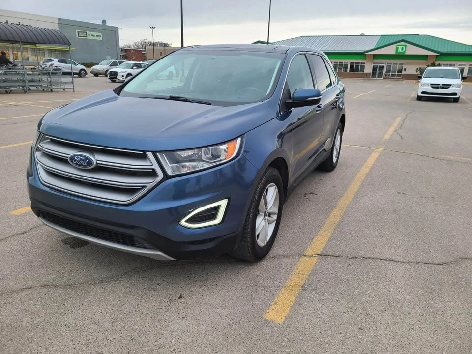 2018 Ford Edge - Image 2 of 15