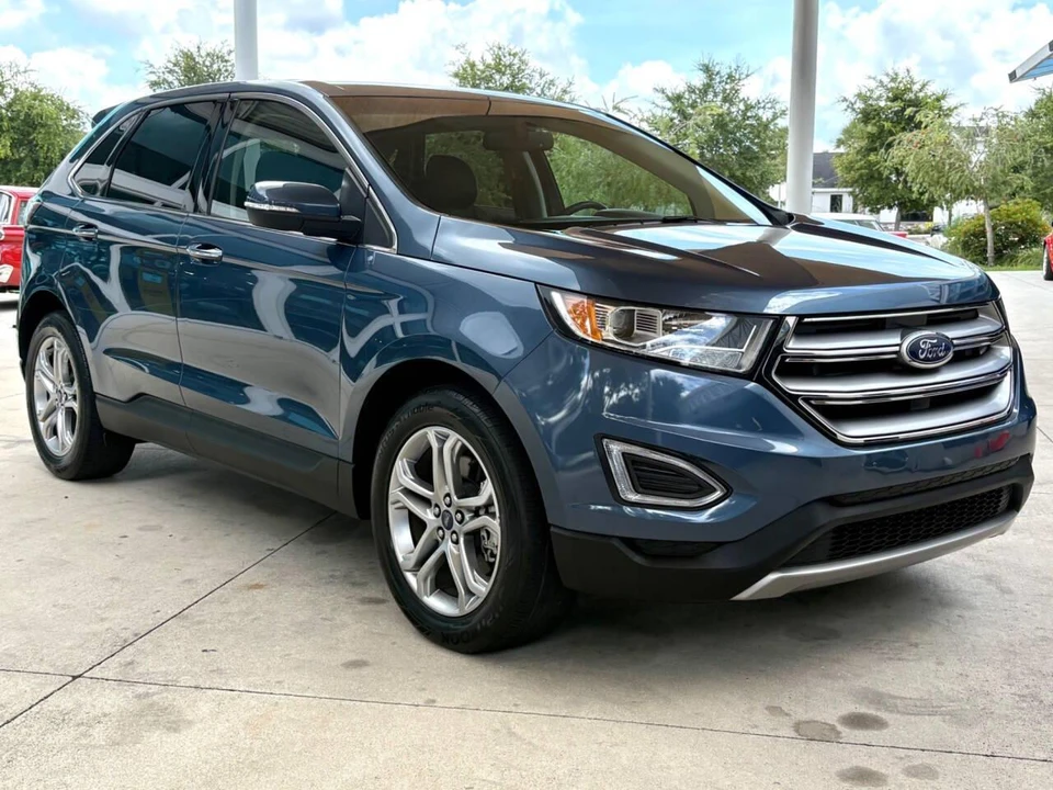 2018 Ford Edge - Image 4 of 31
