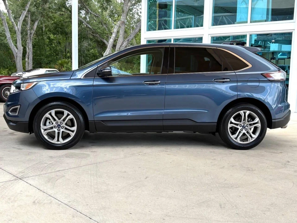 2018 Ford Edge - Image 10 of 31