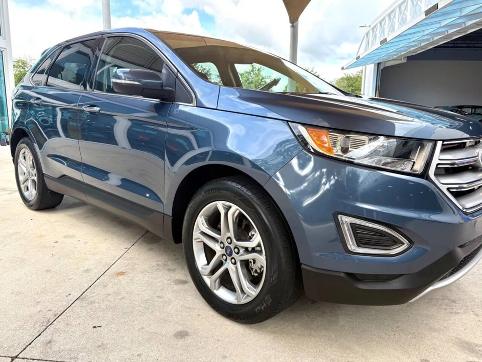 2018 Ford Edge - Image 20 of 31
