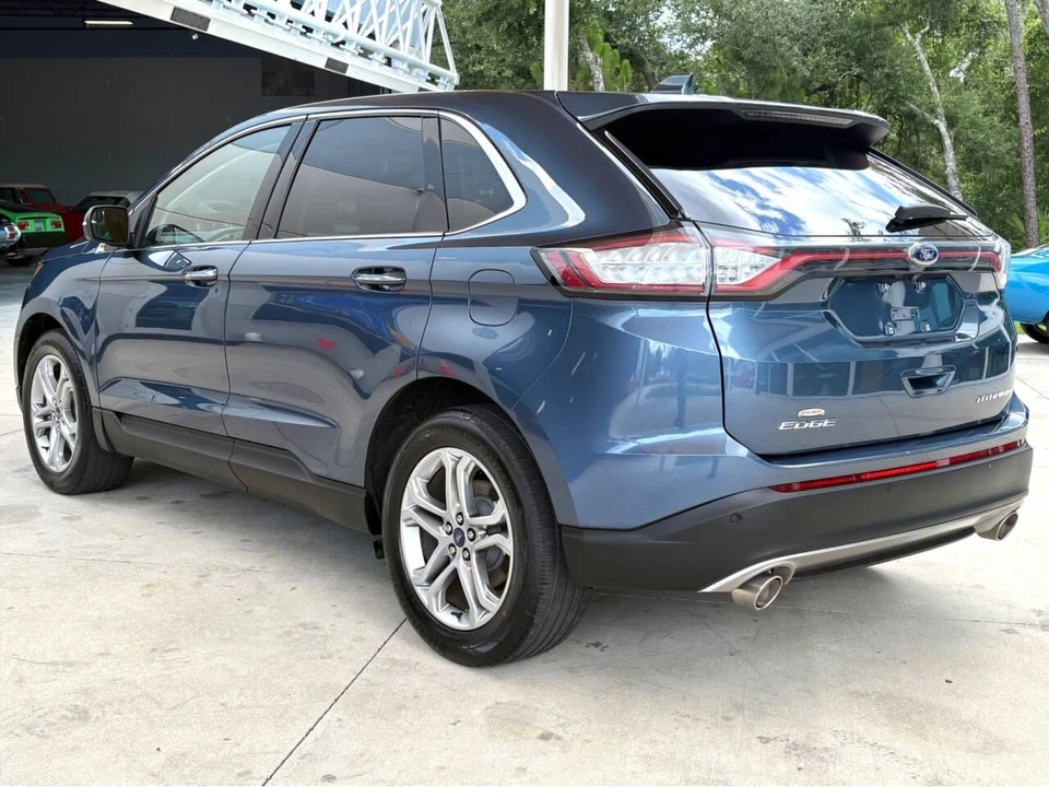 2018 Ford Edge - Image 9 of 31