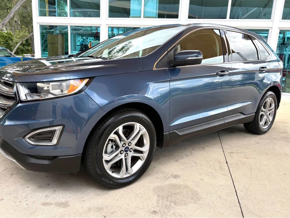2018 Ford Edge - Image 12 of 31