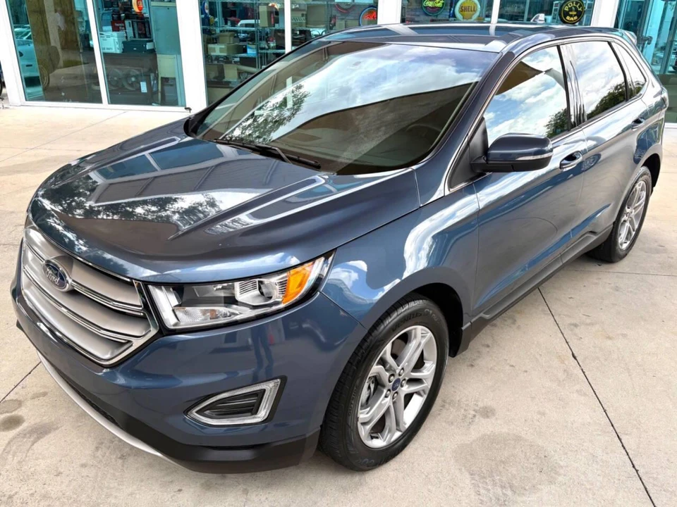 2018 Ford Edge - Image 21 of 31