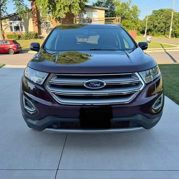 2018 Ford Edge