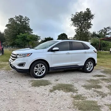 2018 Ford Edge SEL Sport Utility 4D