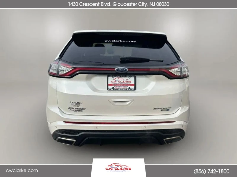 2018 Ford Edge - Image 7 of 12