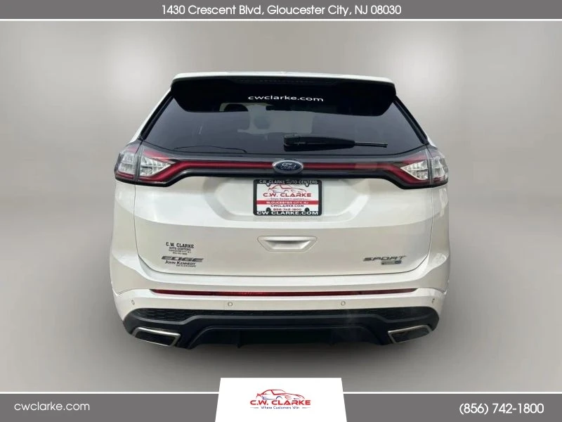 2018 Ford Edge - Image 7 of 12