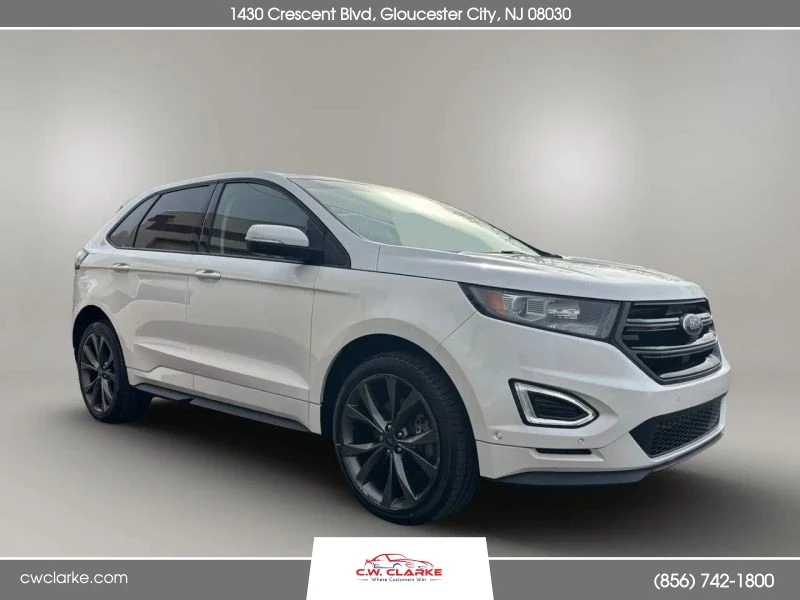 2018 Ford Edge - Image 4 of 12