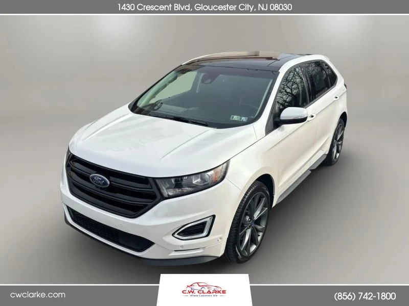 2018 Ford Edge - Image 2 of 12