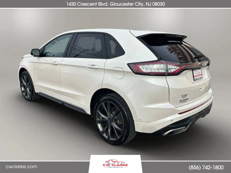 2018 Ford Edge - Image 8 of 12