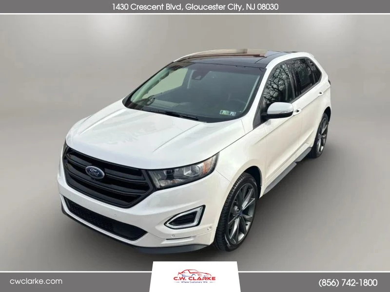 2018 Ford Edge - Image 2 of 12