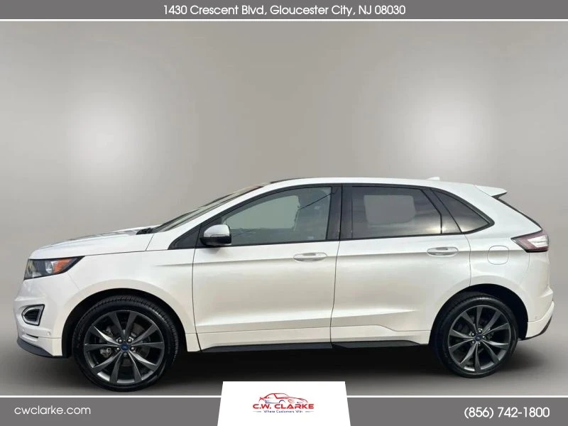 2018 Ford Edge - Image 9 of 12