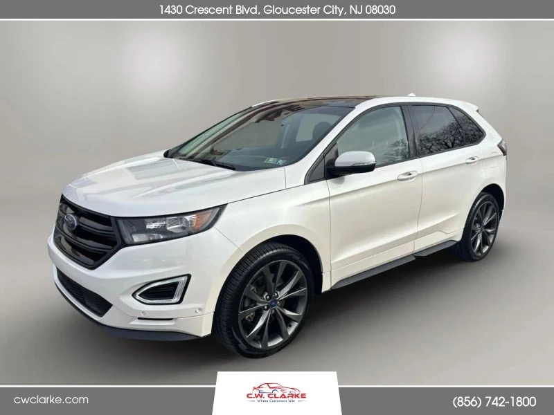 2018 Ford Edge - Image 10 of 12