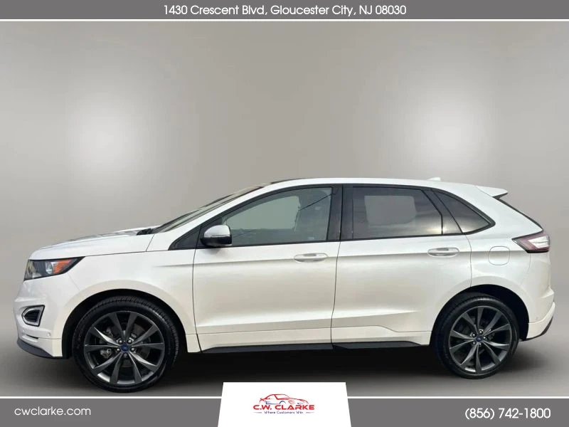 2018 Ford Edge - Image 9 of 12