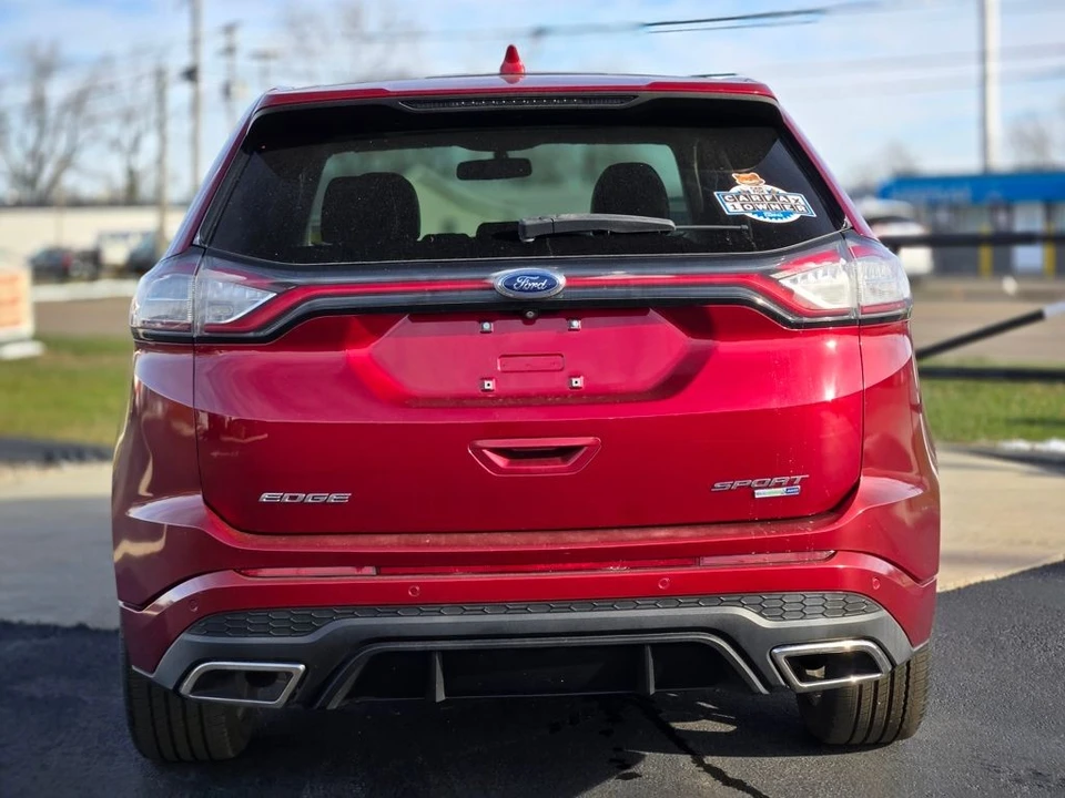 2018 Ford Edge - Image 6 of 12