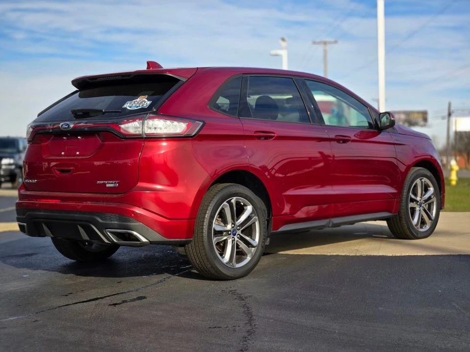 2018 Ford Edge - Image 7 of 12