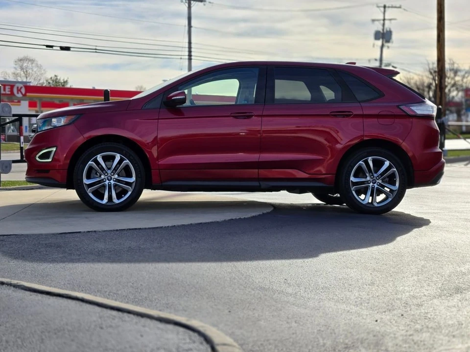 2018 Ford Edge - Image 4 of 12