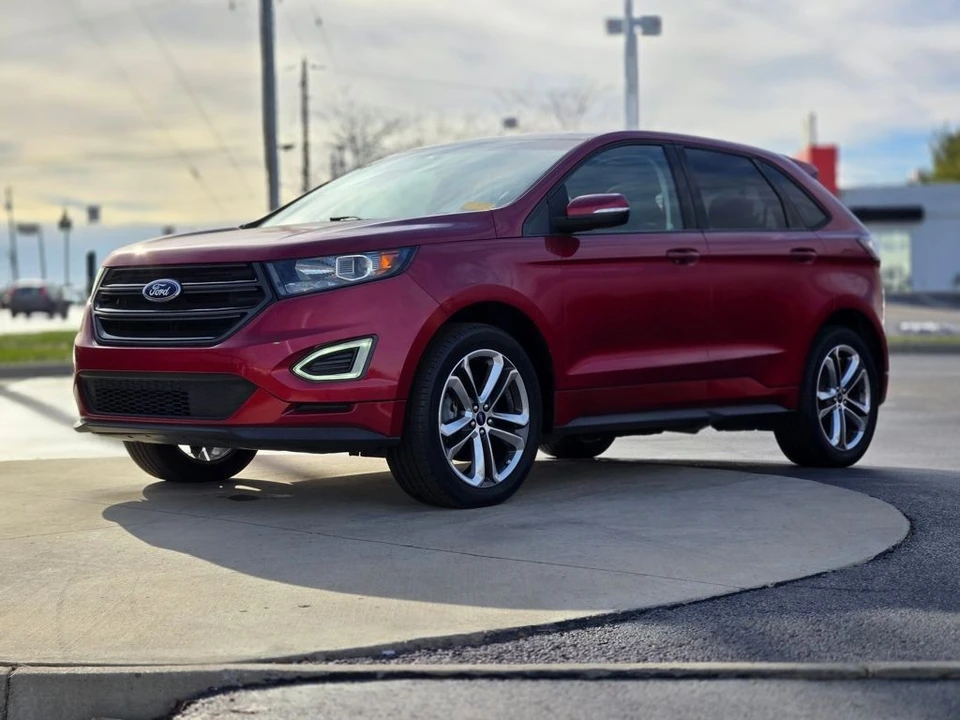 2018 Ford Edge - Image 3 of 12