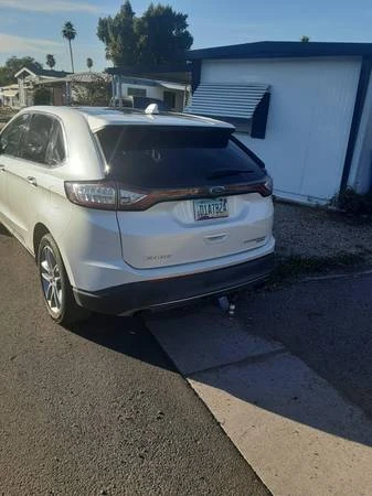 2018 Ford Edge - Image 2 of 10