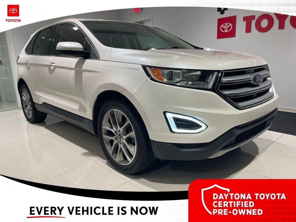 2018 Ford Edge - Image 6 of 10