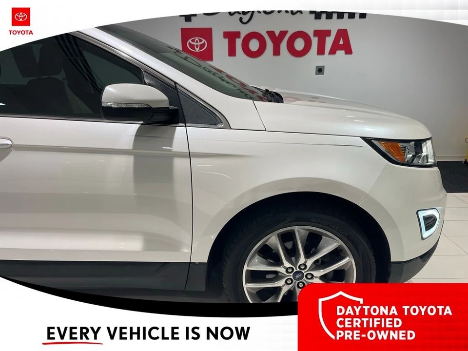 2018 Ford Edge - Image 9 of 10