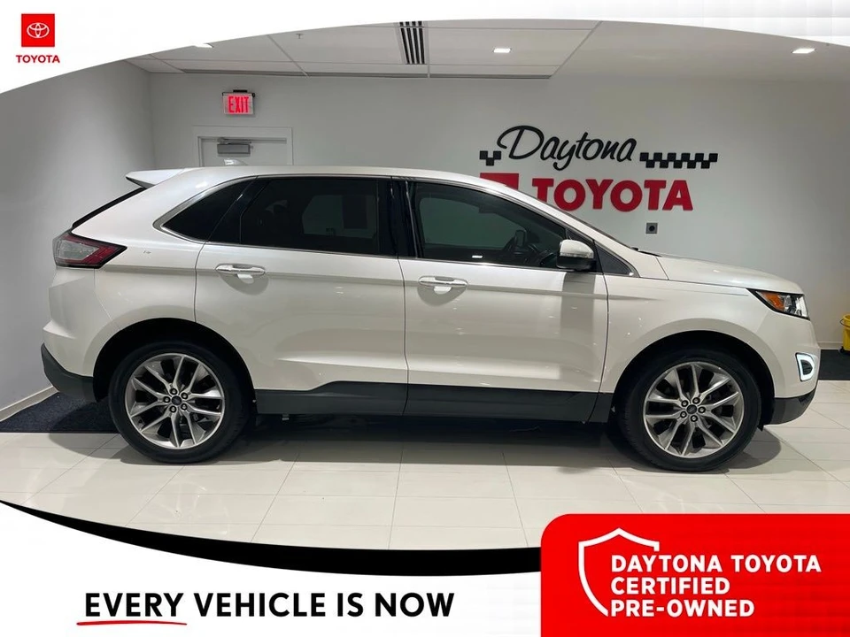 2018 Ford Edge - Image 2 of 10