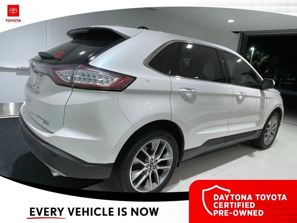 2018 Ford Edge - Image 10 of 10