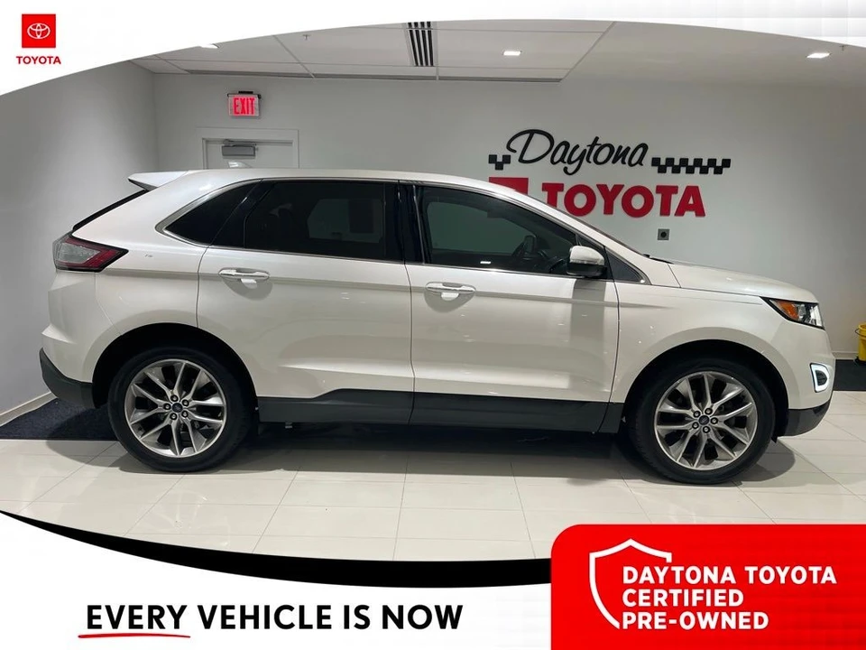 2018 Ford Edge - Image 7 of 10