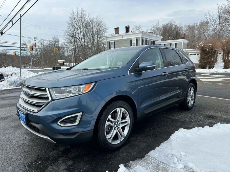 2018 Ford Edge - Image 3 of 12