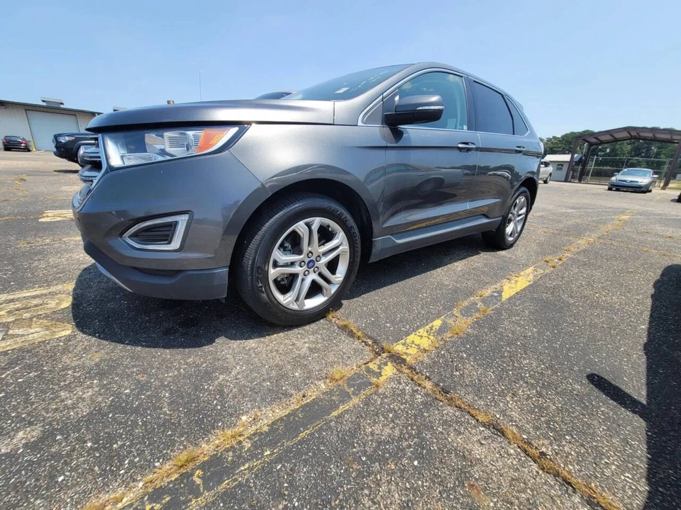 2018 Ford Edge - Image 2 of 7