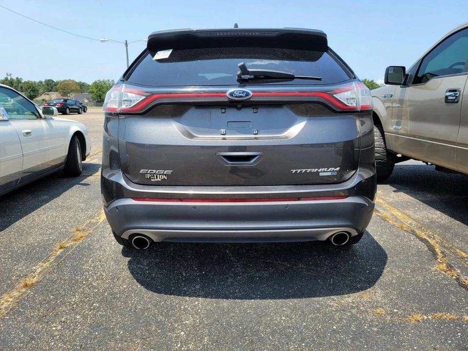2018 Ford Edge - Image 4 of 7