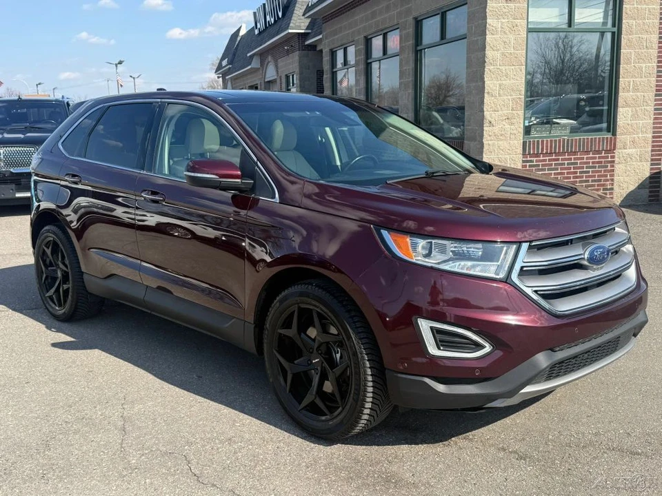 2018 Ford Edge - Image 3 of 12