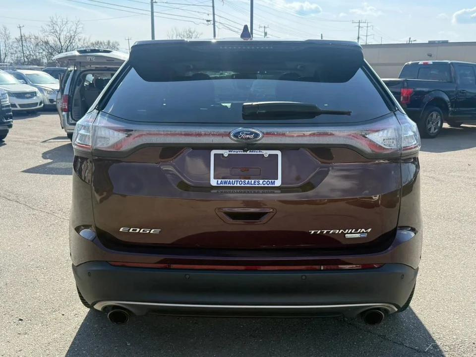 2018 Ford Edge - Image 6 of 12