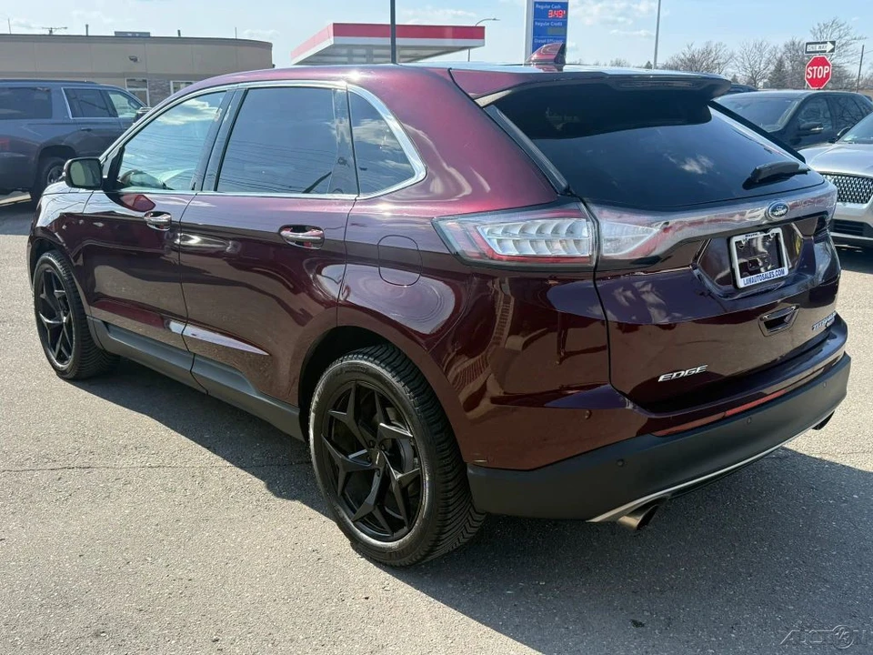 2018 Ford Edge - Image 7 of 12