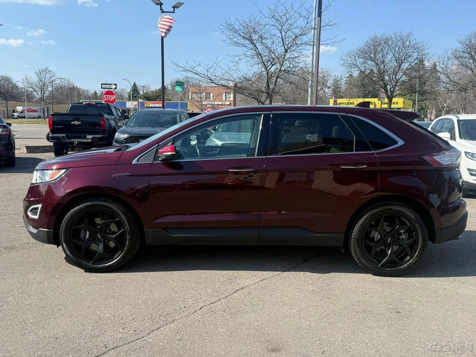 2018 Ford Edge - Image 8 of 12