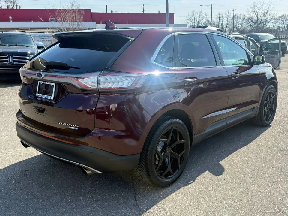 2018 Ford Edge - Image 5 of 12
