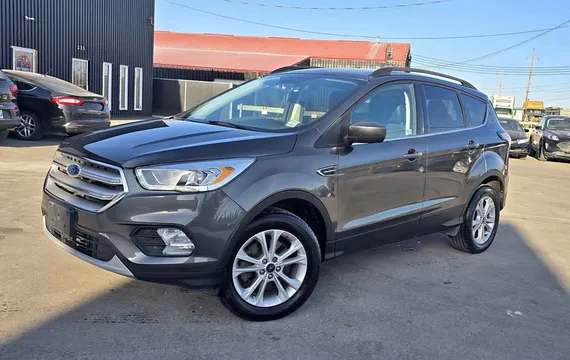 2018 Ford Escape SEL AWD
