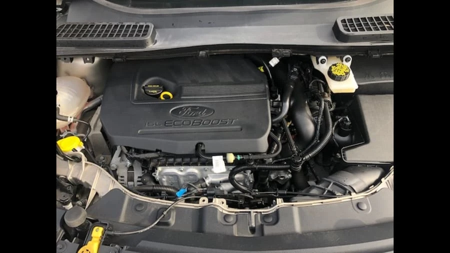 2018 Ford Escape - Image 11 of 12