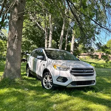 2018 Ford Escape Limited