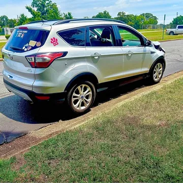 2018 Ford Escape SE EcoBoost