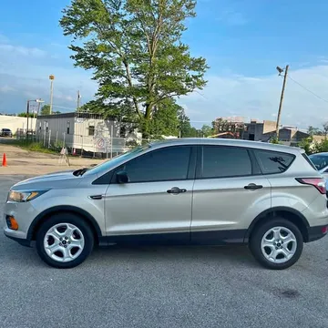2018 Ford Escape S FWD